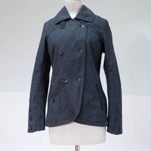 Nau Highline Wool-blend Blazer